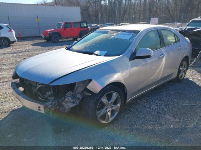 Photo 1 VIN: JH4CU2F65DC008400 - ACURA TSX 