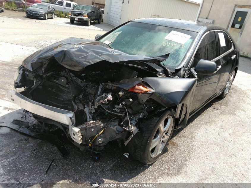 Photo 1 VIN: JH4CU2F65DC008624 - ACURA TSX 