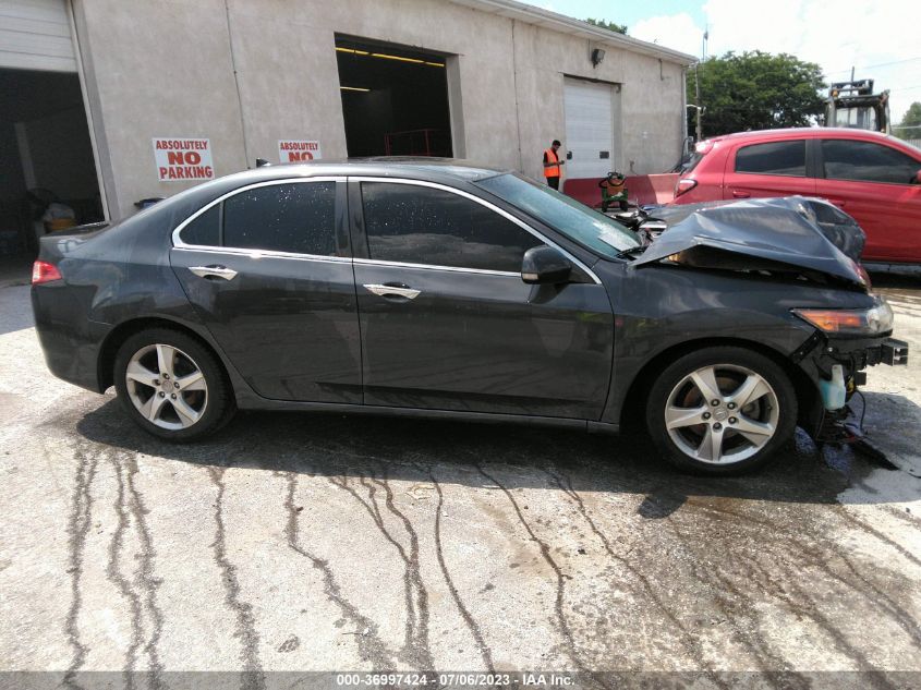 Photo 13 VIN: JH4CU2F65DC008624 - ACURA TSX 