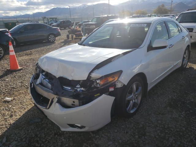 Photo 1 VIN: JH4CU2F65DC010129 - ACURA TSX TECH 