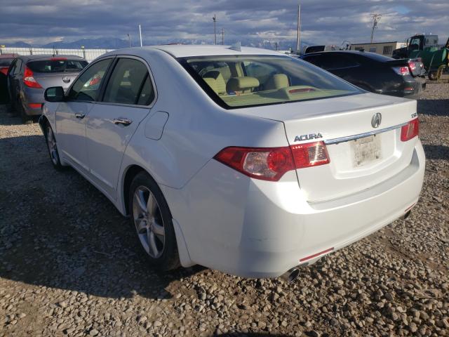 Photo 2 VIN: JH4CU2F65DC010129 - ACURA TSX TECH 