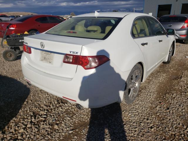 Photo 3 VIN: JH4CU2F65DC010129 - ACURA TSX TECH 