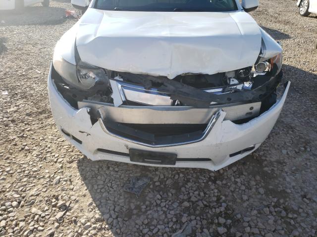 Photo 8 VIN: JH4CU2F65DC010129 - ACURA TSX TECH 