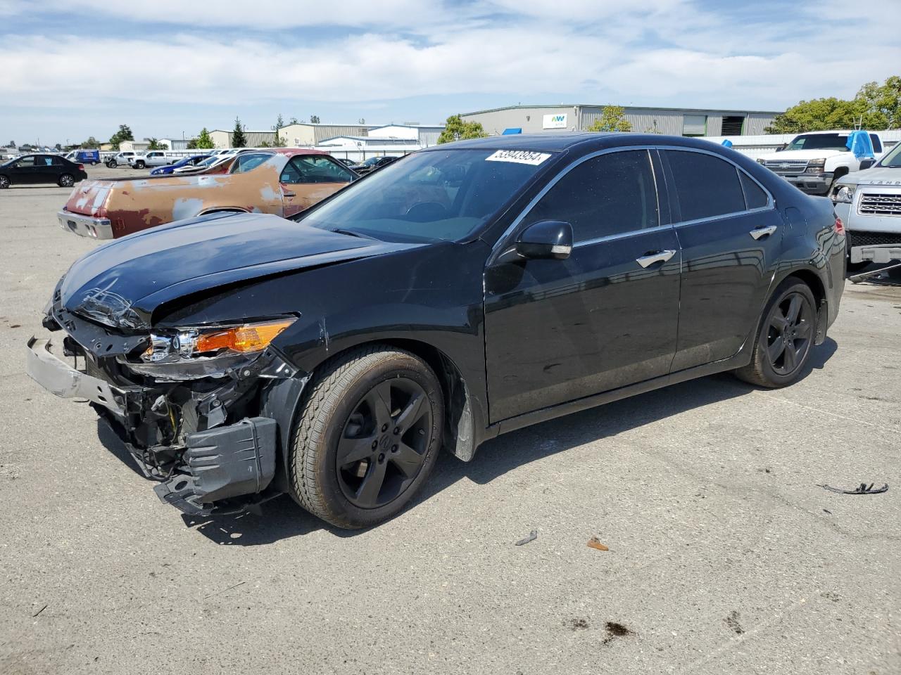 Photo 0 VIN: JH4CU2F65EC002212 - ACURA TSX 