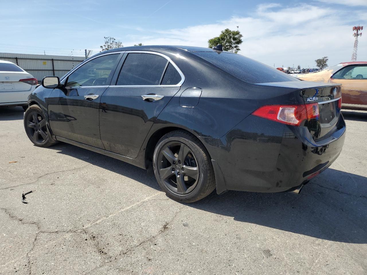 Photo 1 VIN: JH4CU2F65EC002212 - ACURA TSX 