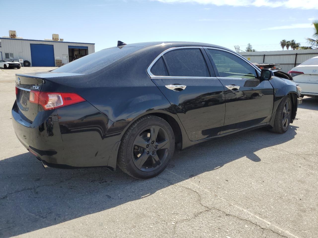 Photo 2 VIN: JH4CU2F65EC002212 - ACURA TSX 