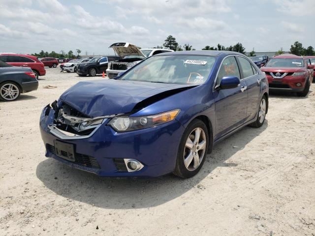 Photo 1 VIN: JH4CU2F65EC005739 - ACURA TSX TECH 