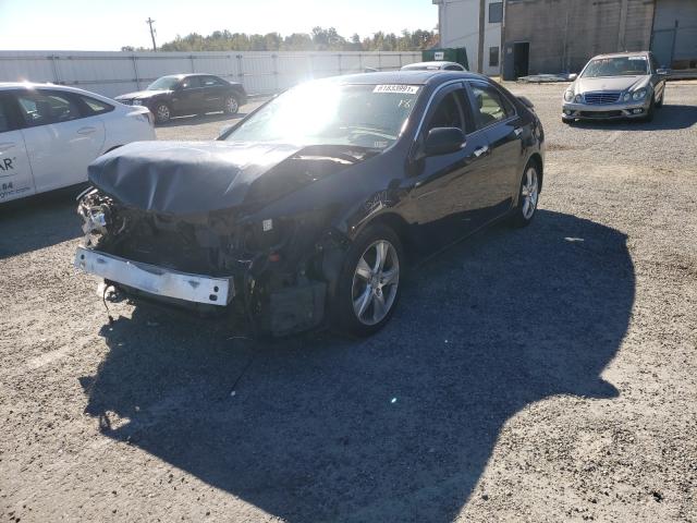 Photo 1 VIN: JH4CU2F65EC005837 - ACURA TSX TECH 