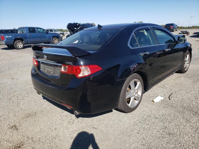 Photo 3 VIN: JH4CU2F65EC005837 - ACURA TSX TECH 