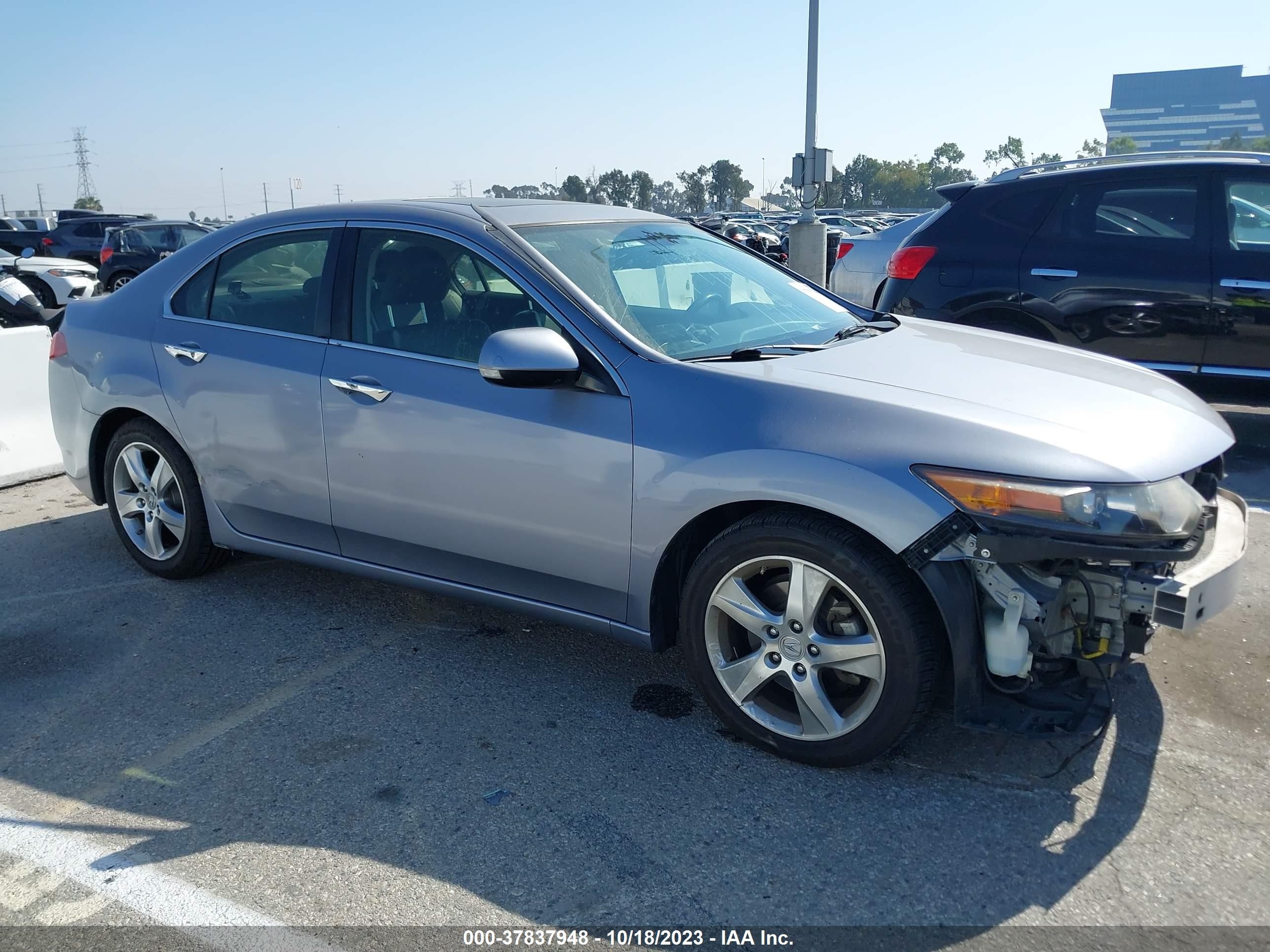 Photo 13 VIN: JH4CU2F65EC005935 - ACURA TSX 