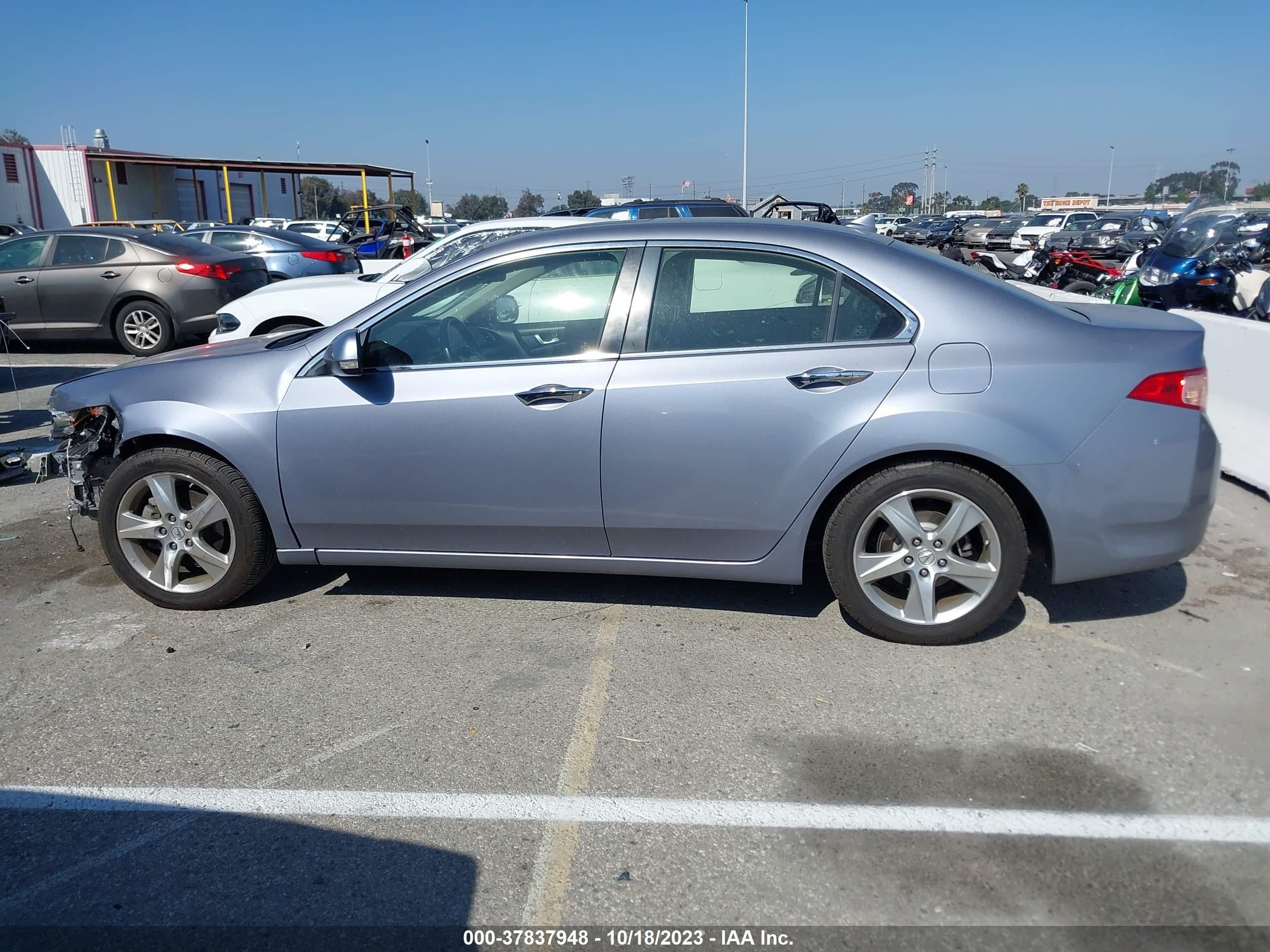 Photo 14 VIN: JH4CU2F65EC005935 - ACURA TSX 