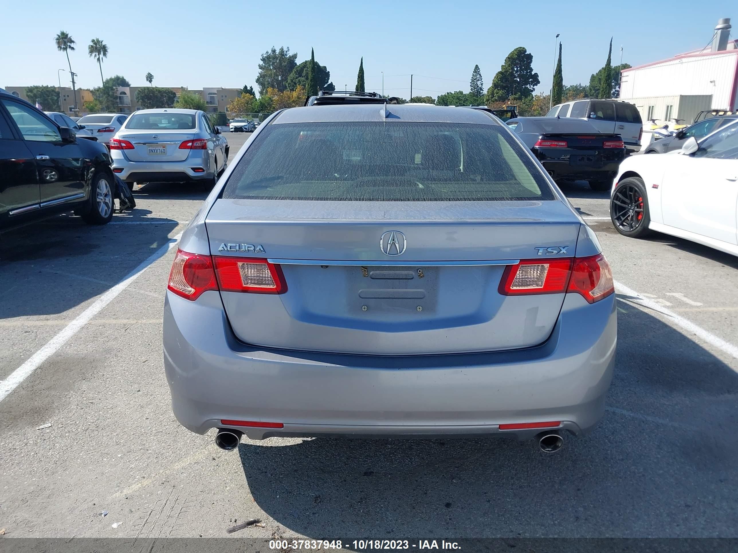 Photo 16 VIN: JH4CU2F65EC005935 - ACURA TSX 