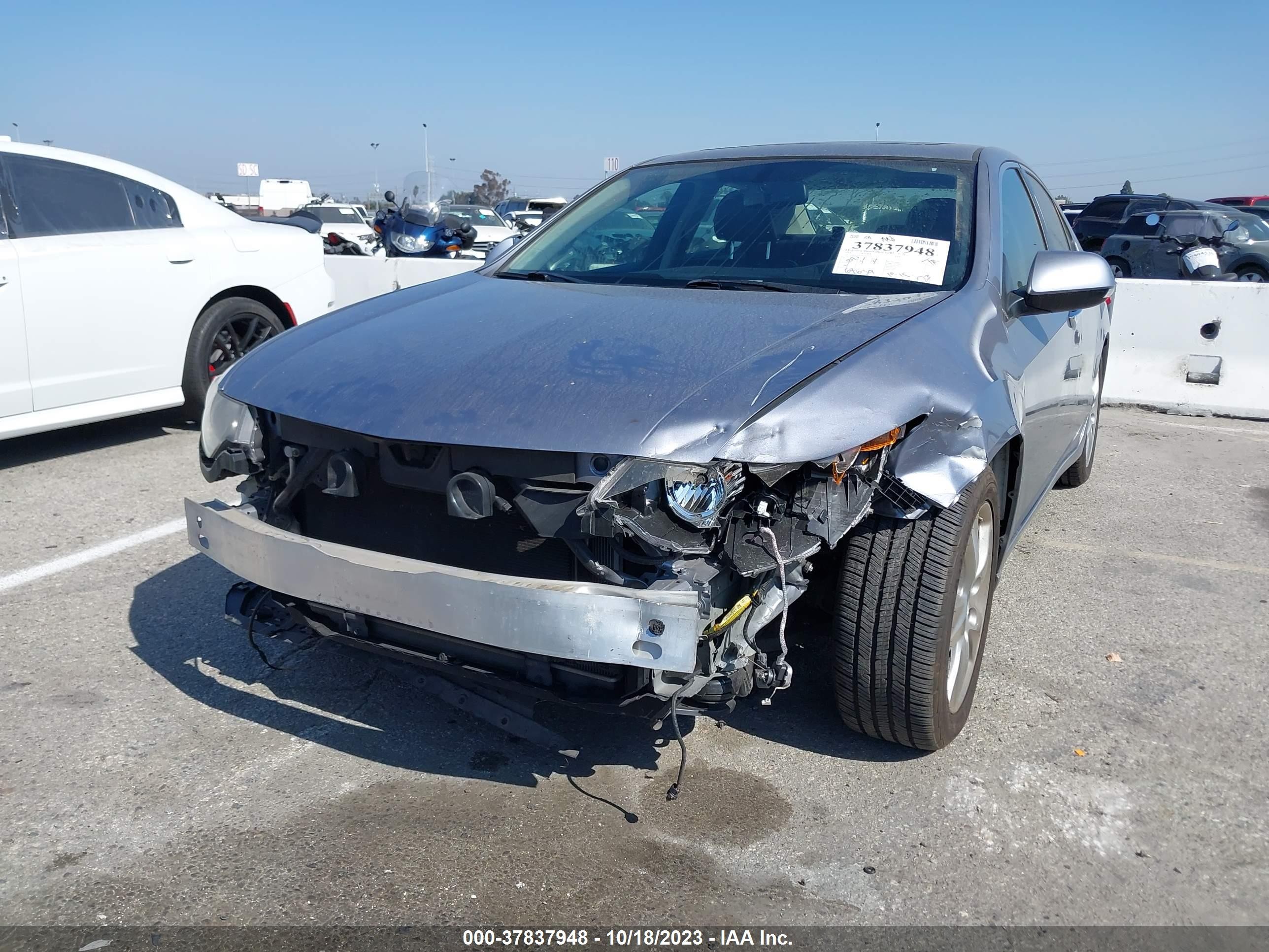 Photo 5 VIN: JH4CU2F65EC005935 - ACURA TSX 