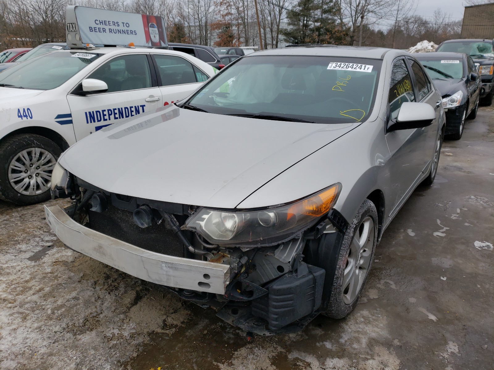 Photo 1 VIN: JH4CU2F66AC000785 - ACURA TSX 