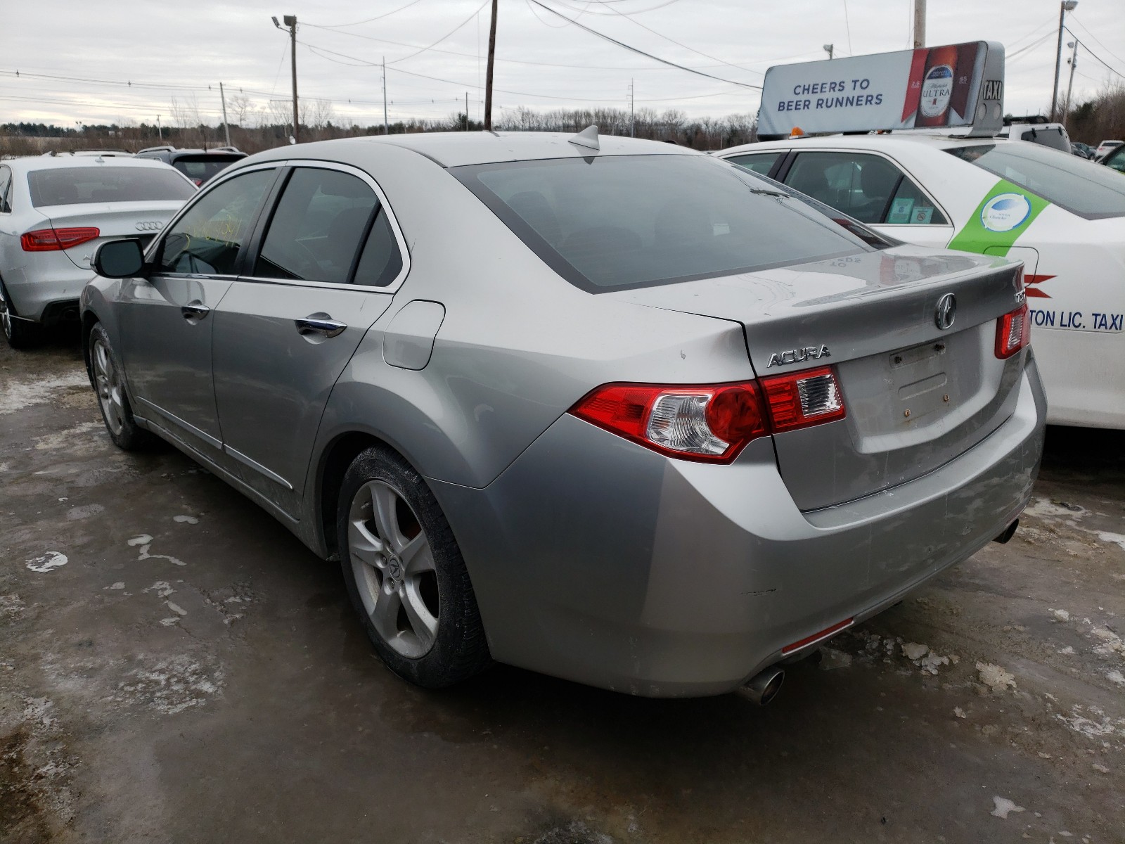 Photo 2 VIN: JH4CU2F66AC000785 - ACURA TSX 