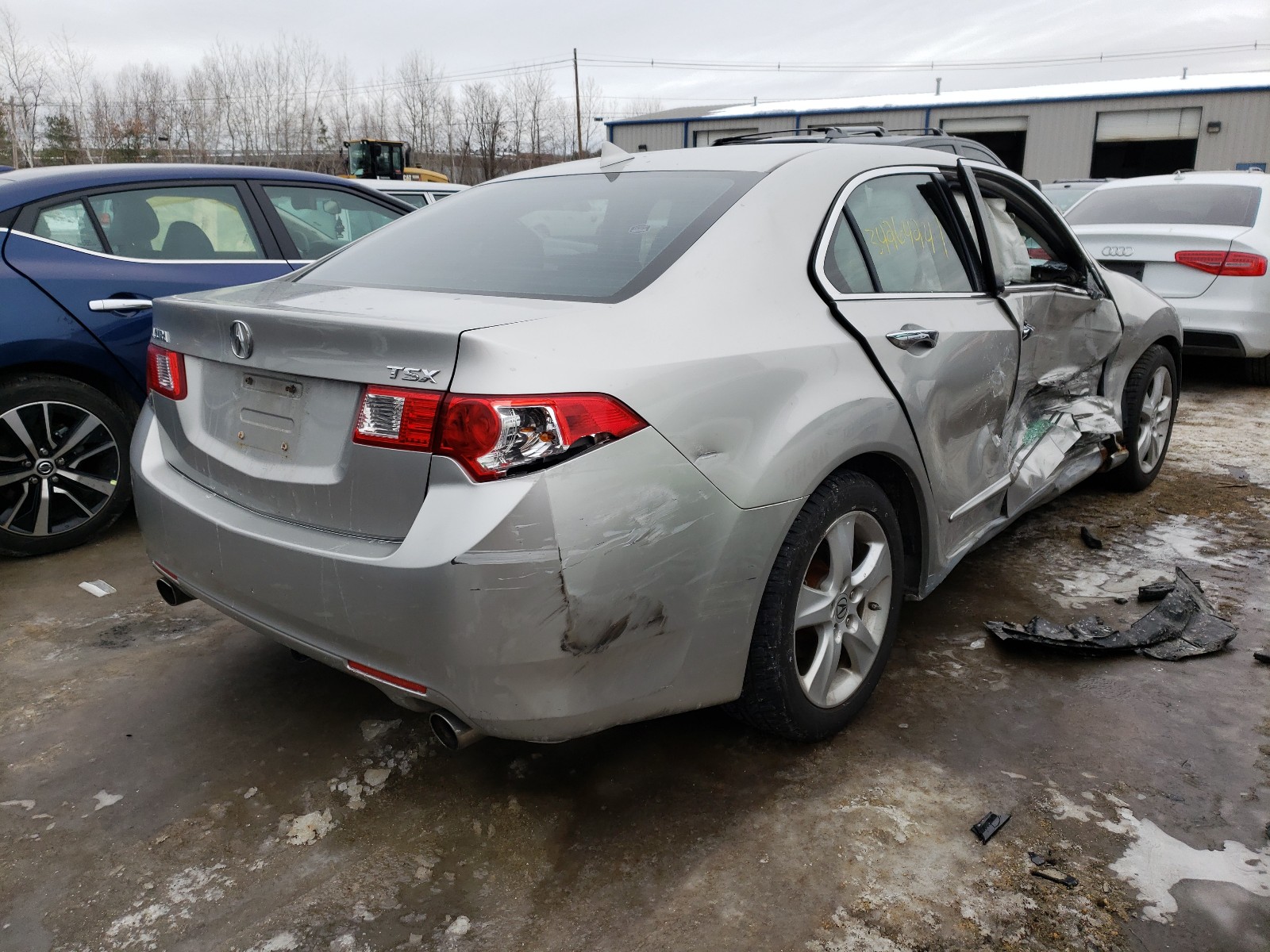 Photo 3 VIN: JH4CU2F66AC000785 - ACURA TSX 