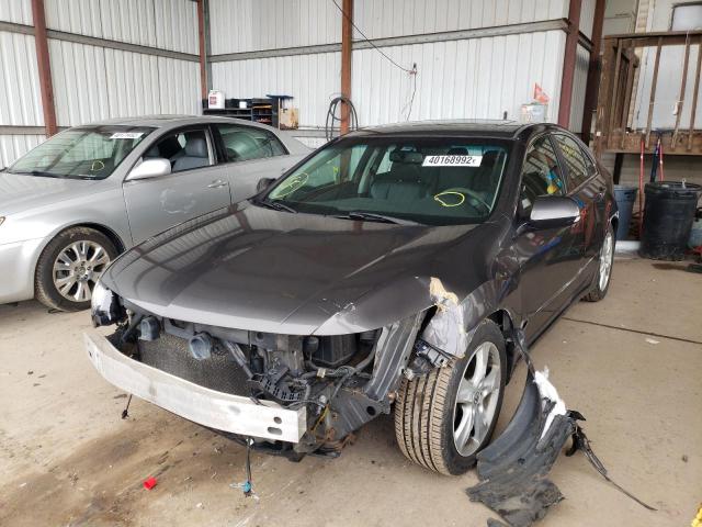 Photo 1 VIN: JH4CU2F66AC002343 - ACURA TSX 