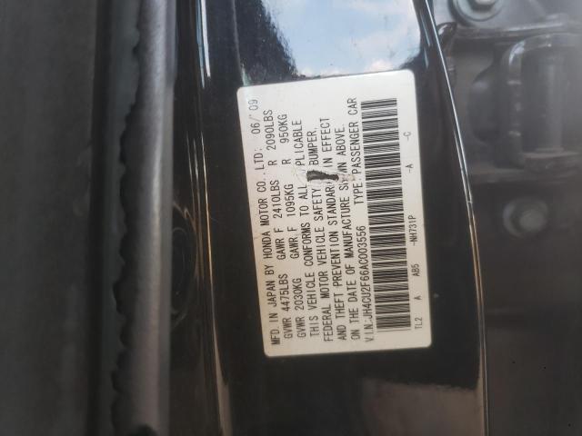 Photo 9 VIN: JH4CU2F66AC003556 - ACURA TSX 