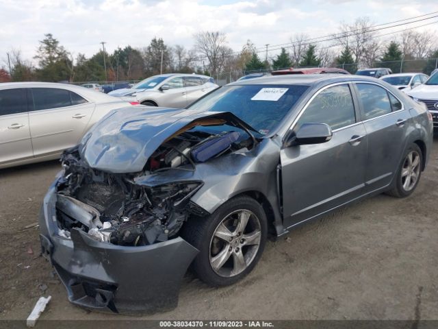 Photo 1 VIN: JH4CU2F66AC007798 - ACURA TSX 