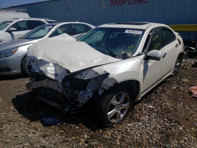 Photo 1 VIN: JH4CU2F66AC009115 - ACURA TSX 