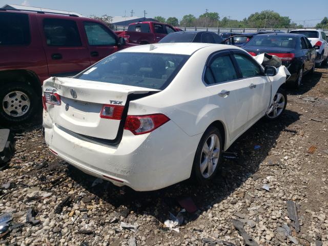 Photo 3 VIN: JH4CU2F66AC009115 - ACURA TSX 