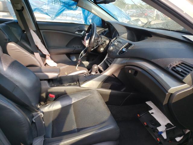 Photo 4 VIN: JH4CU2F66AC009115 - ACURA TSX 