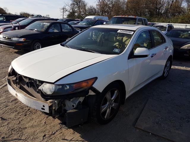 Photo 1 VIN: JH4CU2F66AC013097 - ACURA TSX 