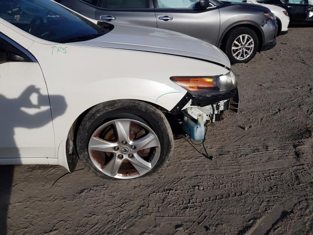 Photo 8 VIN: JH4CU2F66AC013097 - ACURA TSX 