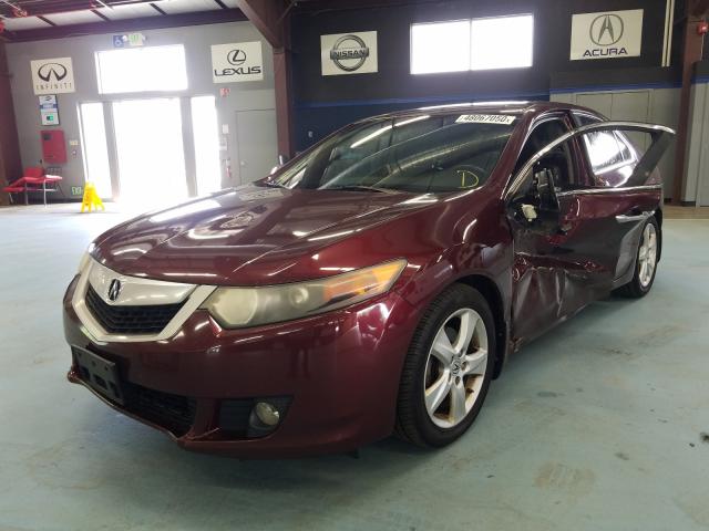 Photo 1 VIN: JH4CU2F66AC015965 - ACURA TSX 