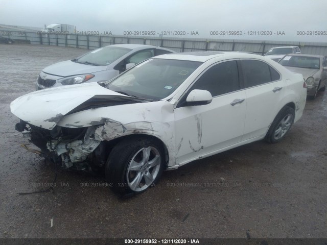 Photo 1 VIN: JH4CU2F66AC016887 - ACURA TSX 