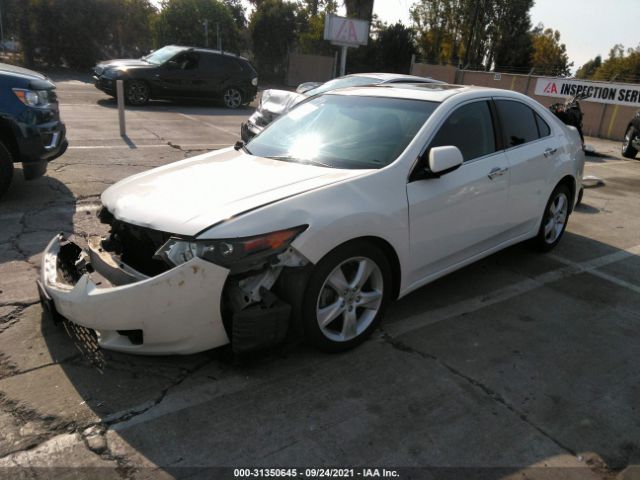 Photo 1 VIN: JH4CU2F66AC017375 - ACURA TSX 