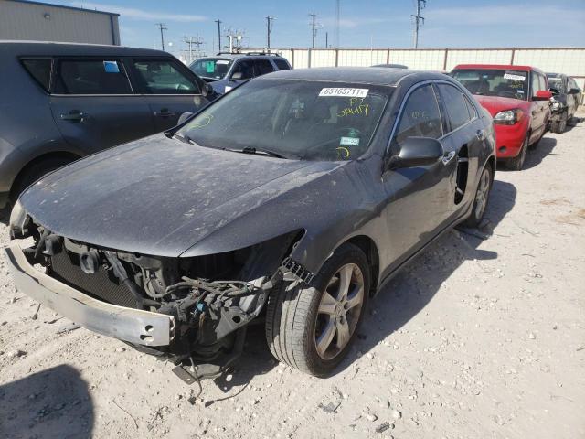 Photo 1 VIN: JH4CU2F66AC019417 - ACURA TSX 