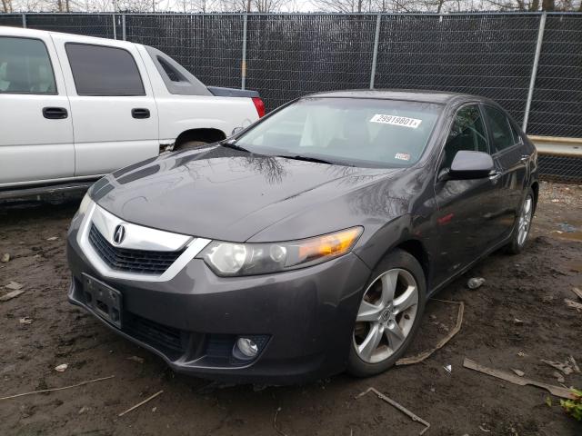 Photo 1 VIN: JH4CU2F66AC020051 - ACURA TSX 