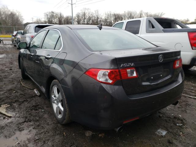 Photo 2 VIN: JH4CU2F66AC020051 - ACURA TSX 