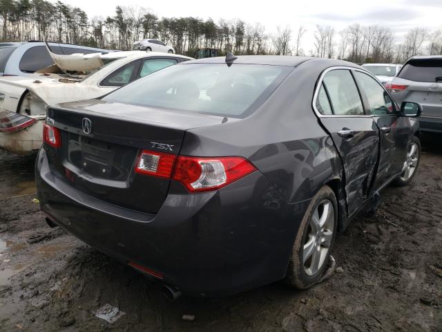 Photo 3 VIN: JH4CU2F66AC020051 - ACURA TSX 