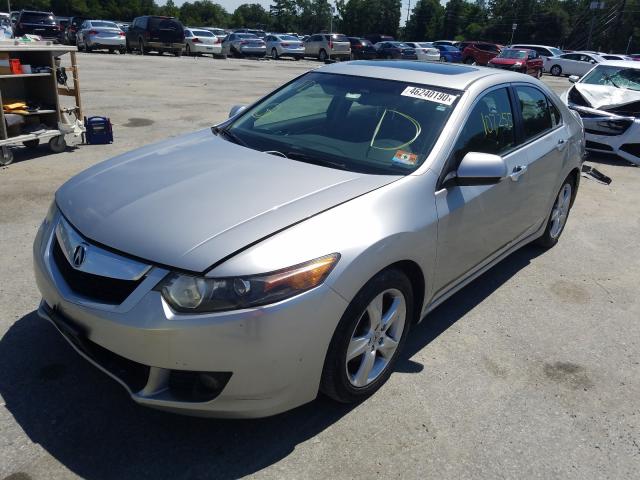 Photo 1 VIN: JH4CU2F66AC020261 - ACURA TSX 