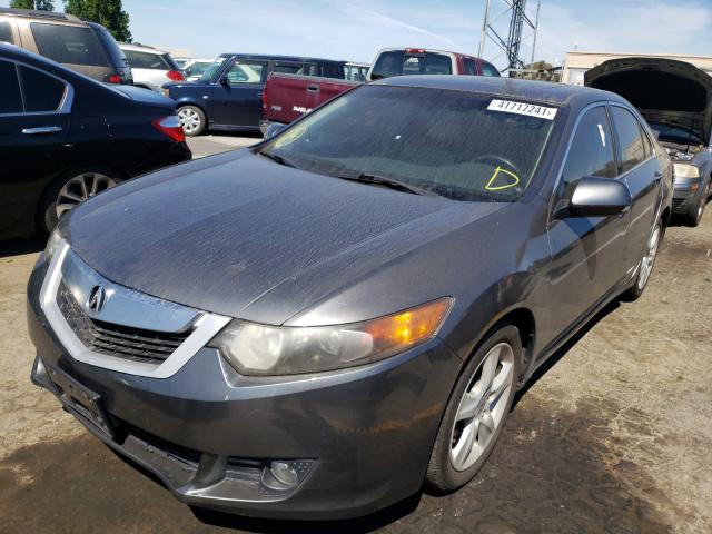 Photo 1 VIN: JH4CU2F66AC020907 - ACURA TSX 