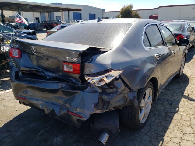 Photo 3 VIN: JH4CU2F66AC020907 - ACURA TSX 