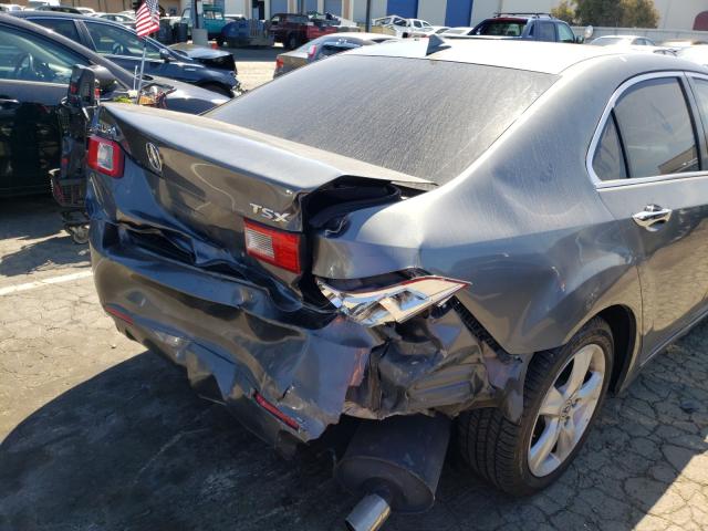 Photo 8 VIN: JH4CU2F66AC020907 - ACURA TSX 