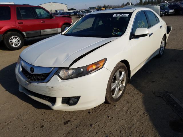 Photo 1 VIN: JH4CU2F66AC029574 - ACURA TSX 