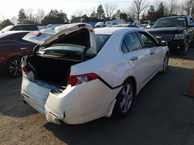 Photo 3 VIN: JH4CU2F66AC029574 - ACURA TSX 