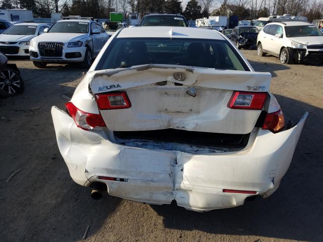 Photo 8 VIN: JH4CU2F66AC029574 - ACURA TSX 