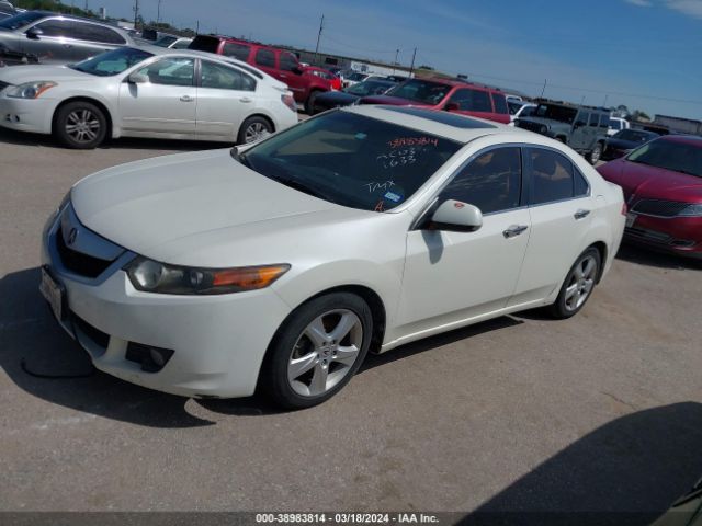 Photo 1 VIN: JH4CU2F66AC031633 - ACURA TSX 