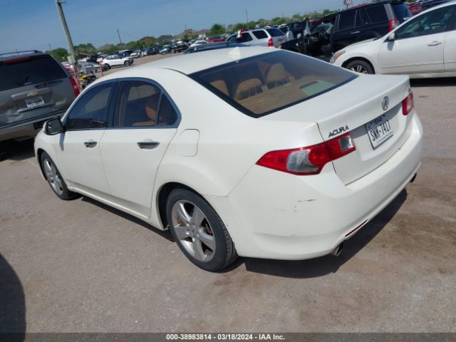 Photo 2 VIN: JH4CU2F66AC031633 - ACURA TSX 