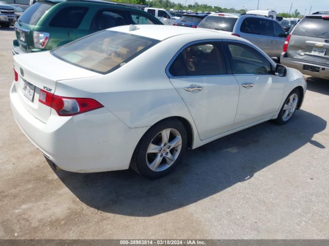 Photo 3 VIN: JH4CU2F66AC031633 - ACURA TSX 