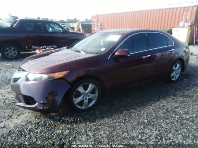 Photo 1 VIN: JH4CU2F66AC034127 - ACURA TSX 