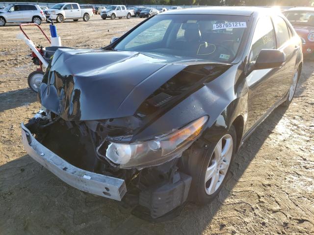 Photo 1 VIN: JH4CU2F66AC035245 - ACURA TSX 