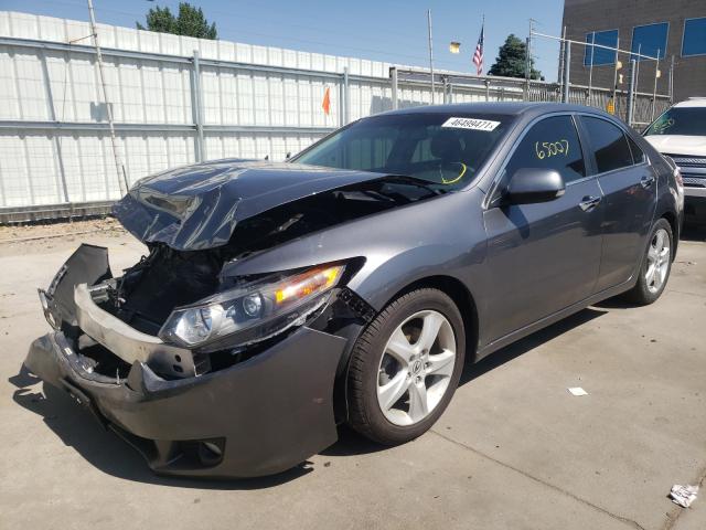 Photo 1 VIN: JH4CU2F66AC036802 - ACURA TSX 