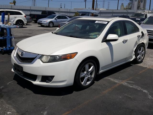 Photo 1 VIN: JH4CU2F66AC037237 - ACURA TSX 