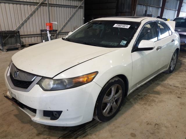 Photo 1 VIN: JH4CU2F66AC038193 - ACURA TSX 